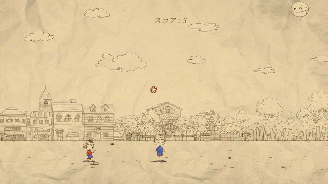 【美版】世界足球小子 World Soccer Kid 中文_4