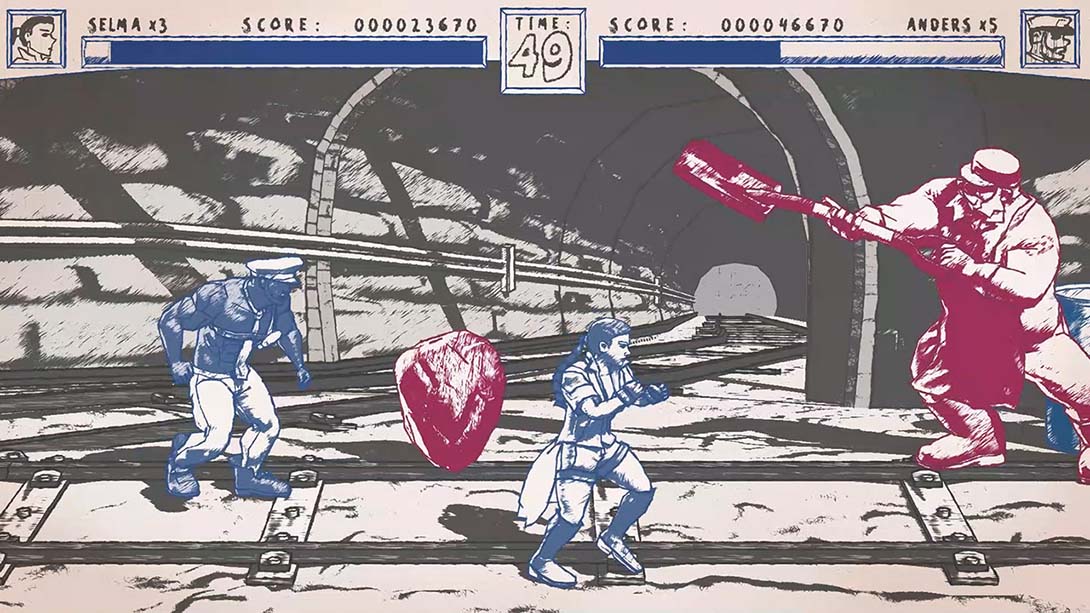 Super Punch Patrol 英语_4