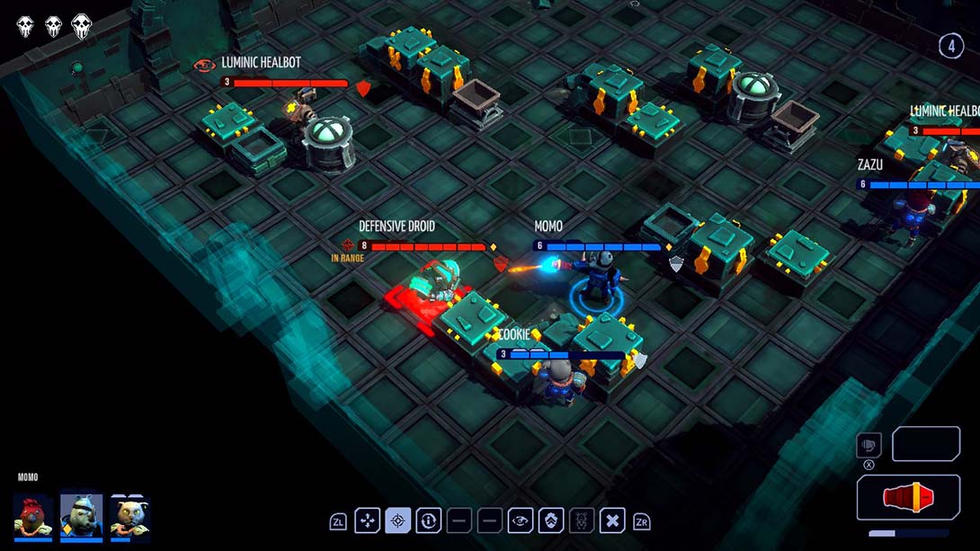 《废地行动》金手指截图5