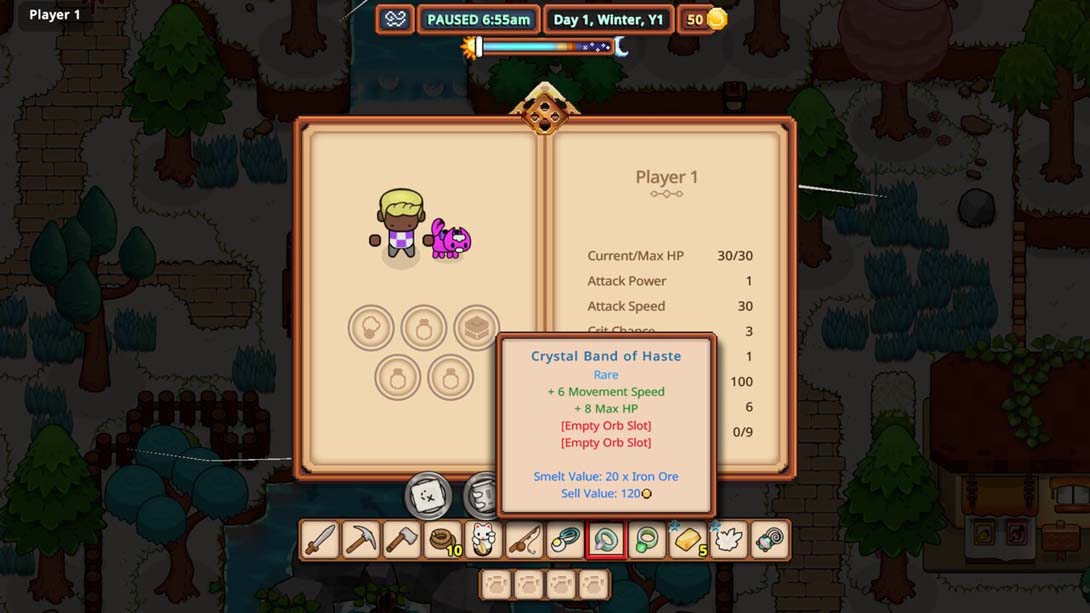 【美版】永瀑镇 Everafter Falls 英语_5