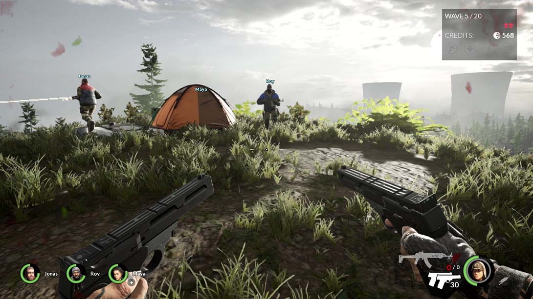 地球陨落：外星人部落 Earthfall: Alien Horde 中文_4