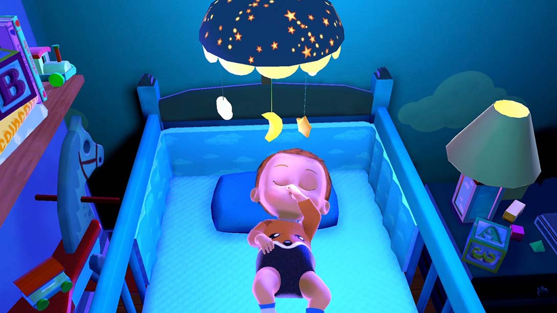 我的世界 - 我的孩子My Universe - My Baby 英语_2