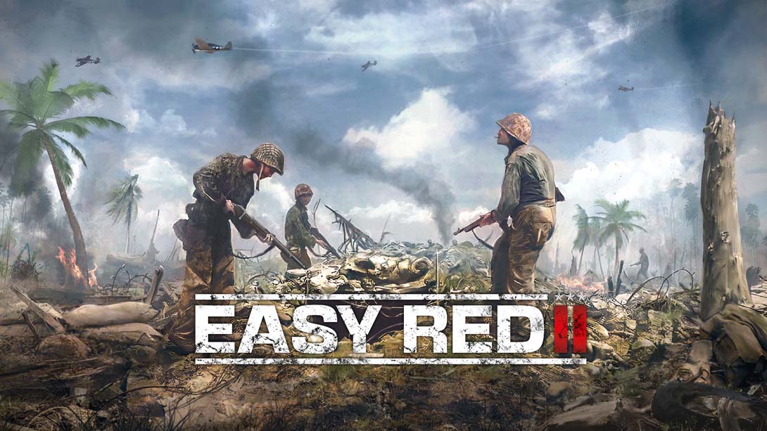 【美版】Easy Red 2 中文_0