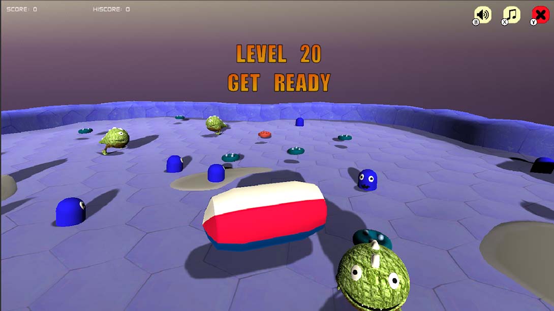 鬼鬼和迪诺斯 Dynos & Ghosts 中文_4