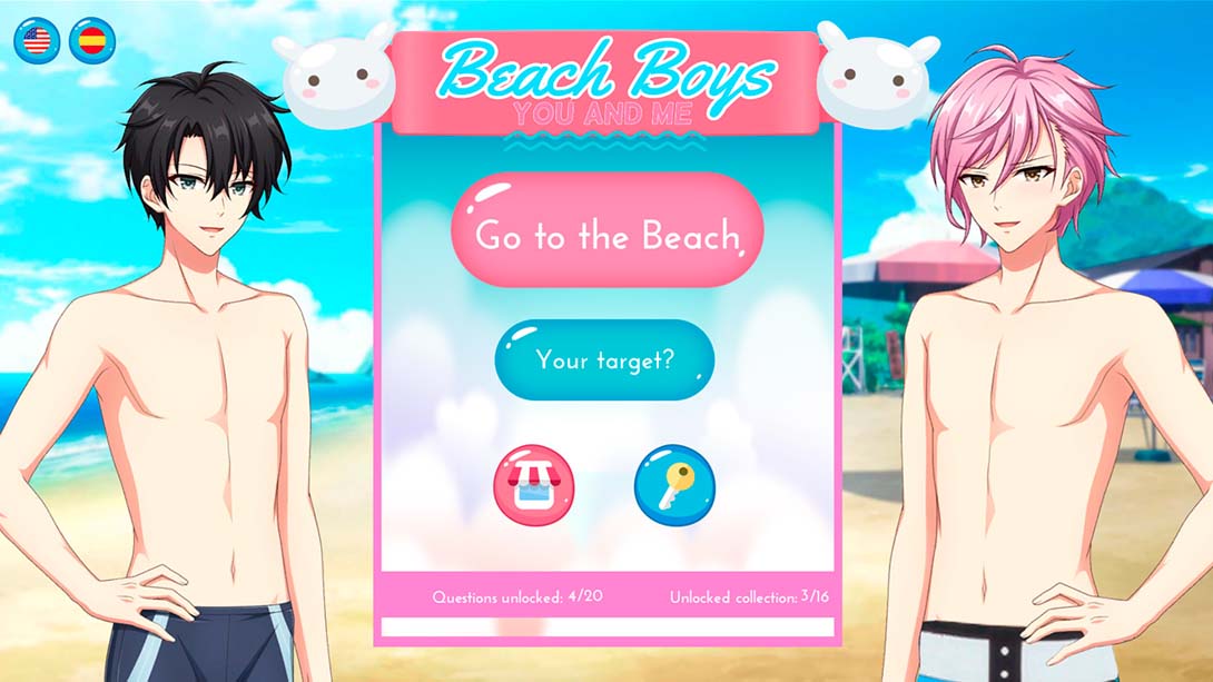 【美版】沙滩男孩 Beach Boys: You and me 英语_4