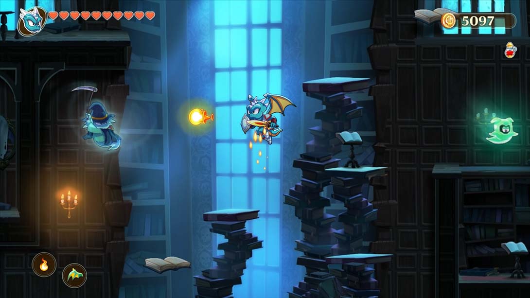 怪物小子：诅咒王国金手指截图5