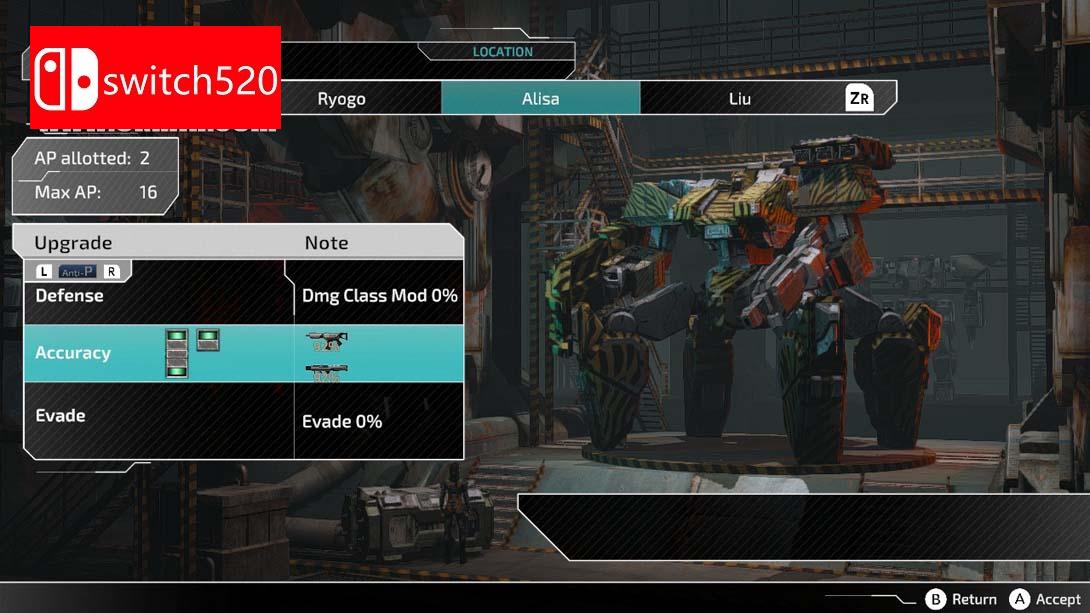 【美版】前线任务3 重制版 .FRONT MISSION 3 Remake 中文_1