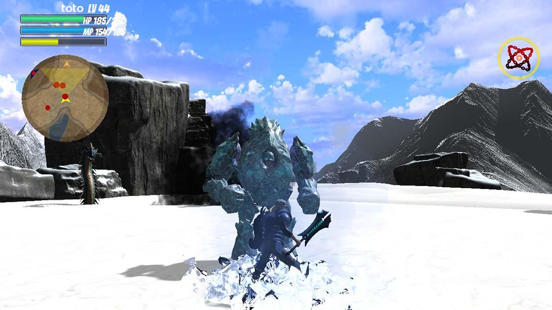 《最终之剑 FINAL SWORD》1.5 金手指截图5