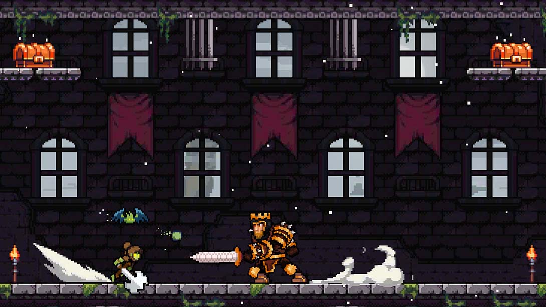 苹果骑士 Apple Knight 截图3