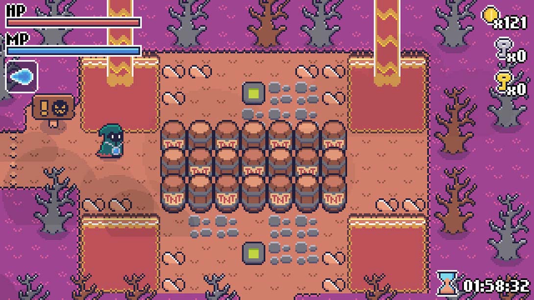 法师与宝物 Mages and Treasures 英语_4