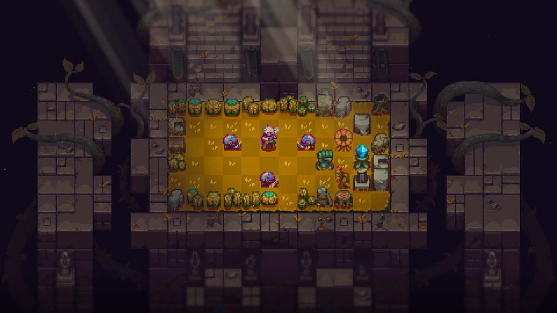 园丁之路 Gardener's Path 英语_6