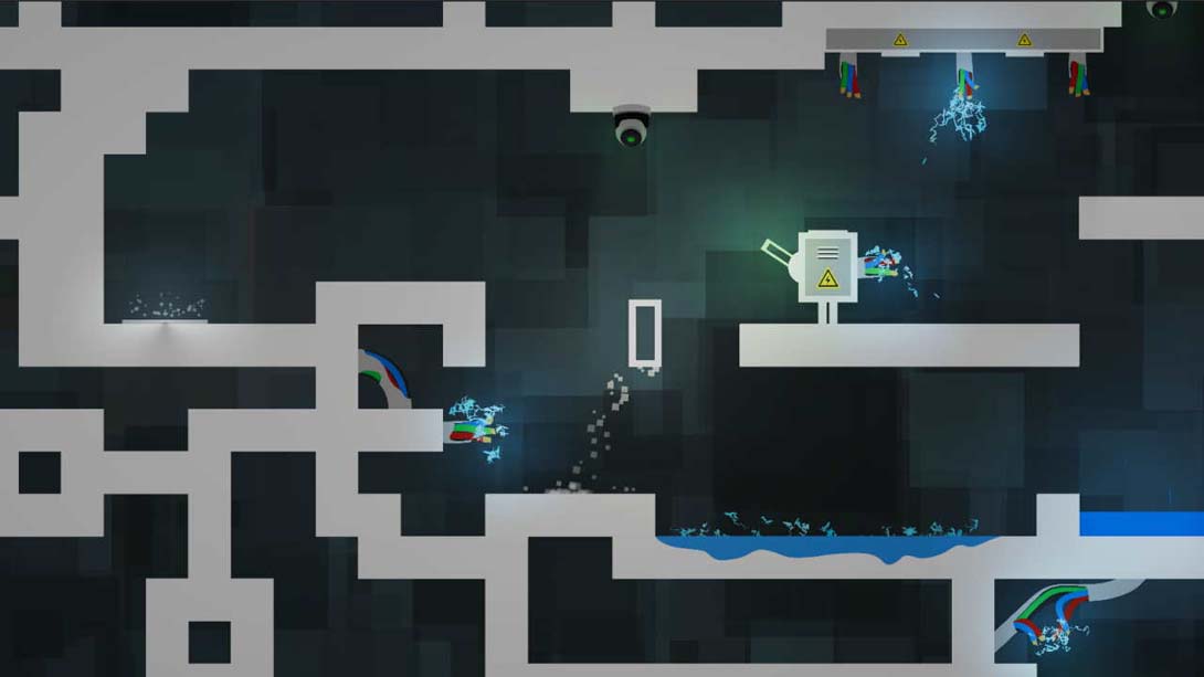 【美版】网络速度跑 Cyber Velocity Run 中文_3