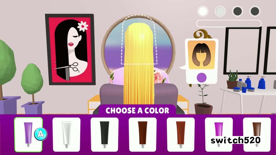 【美版】染发剂 .Hair Dye 英语_4