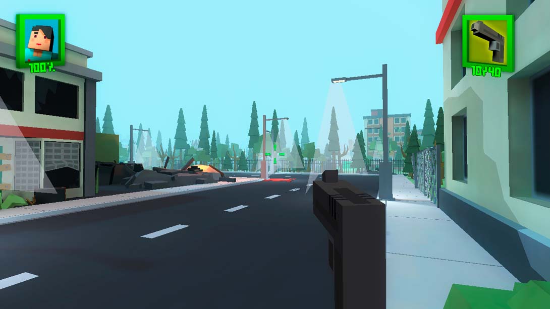 【日版】僵尸之城岛屿生存 ZIC: Zombies in City 英语_2