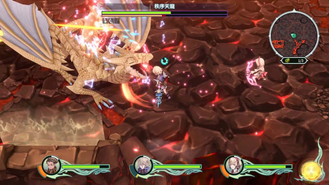 圣塔神记金手指截图4