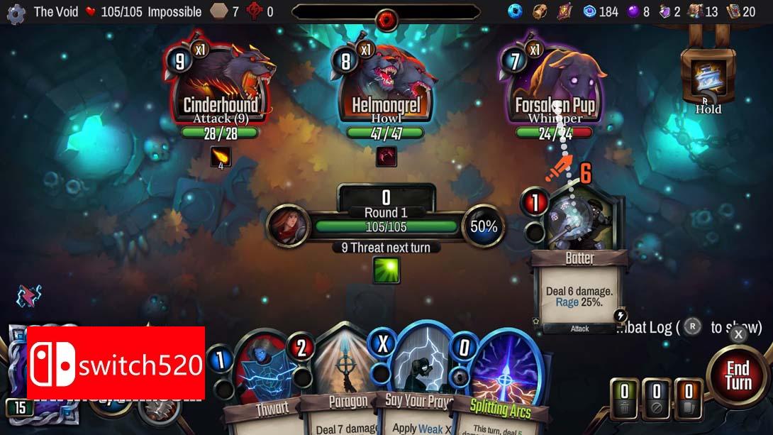 【美版】虚空穹牢游戏截图6