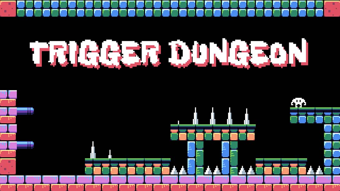 触发地牢 Trigger Dungeon 英语_0