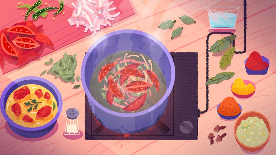 【美版】薇妮巴一家 Venba 英语_5