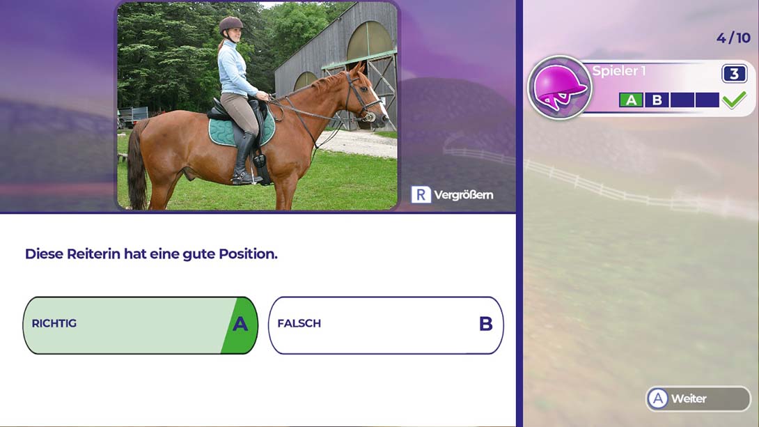 【德版】Dein erstes Pferd: DIE REITSCHULE 德语_5