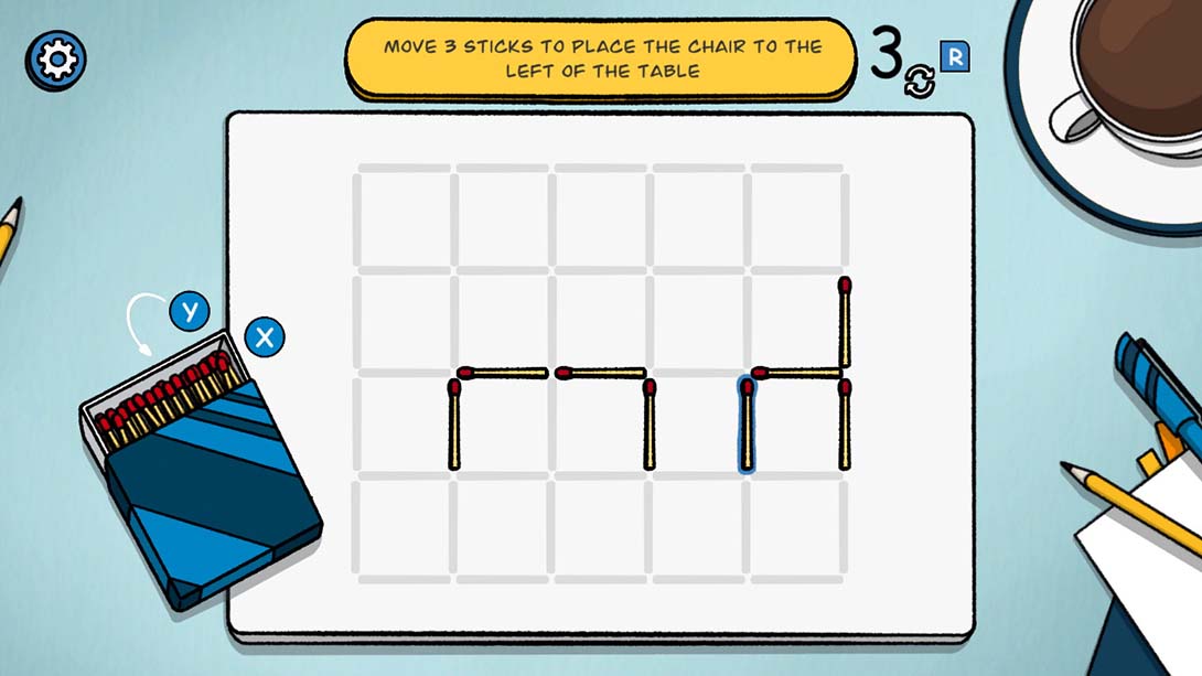 【美版】Sticks Collection 英语_4