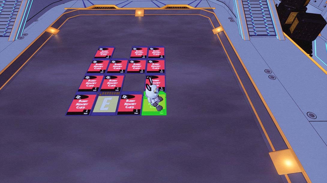 【美版】兔子记忆 Bunny Memory 英语_1