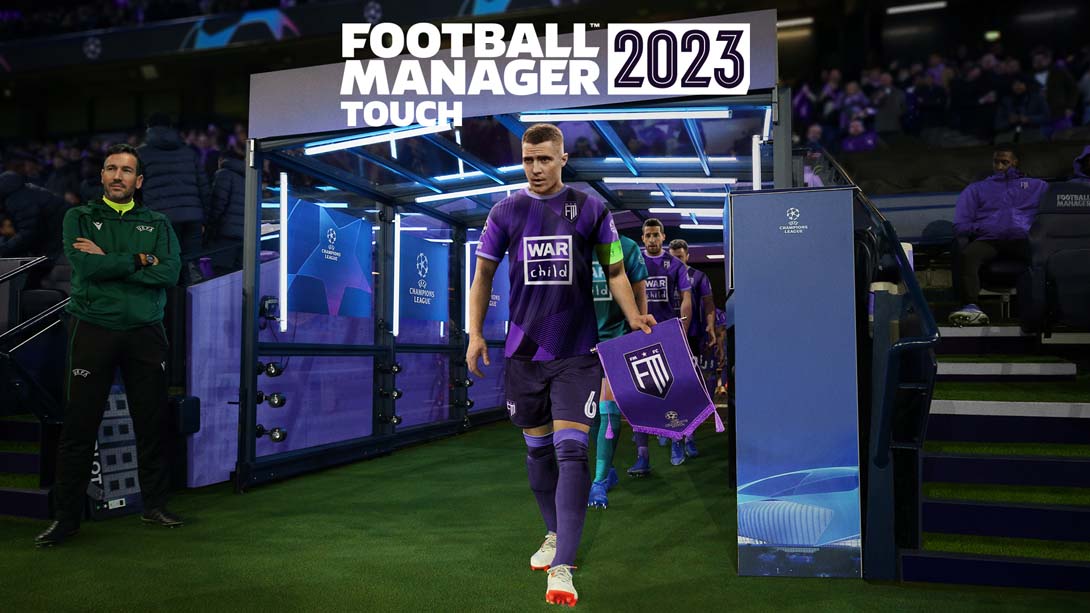 【美版】足球经理 2023 Football Manager 2023 Touch 英语_0