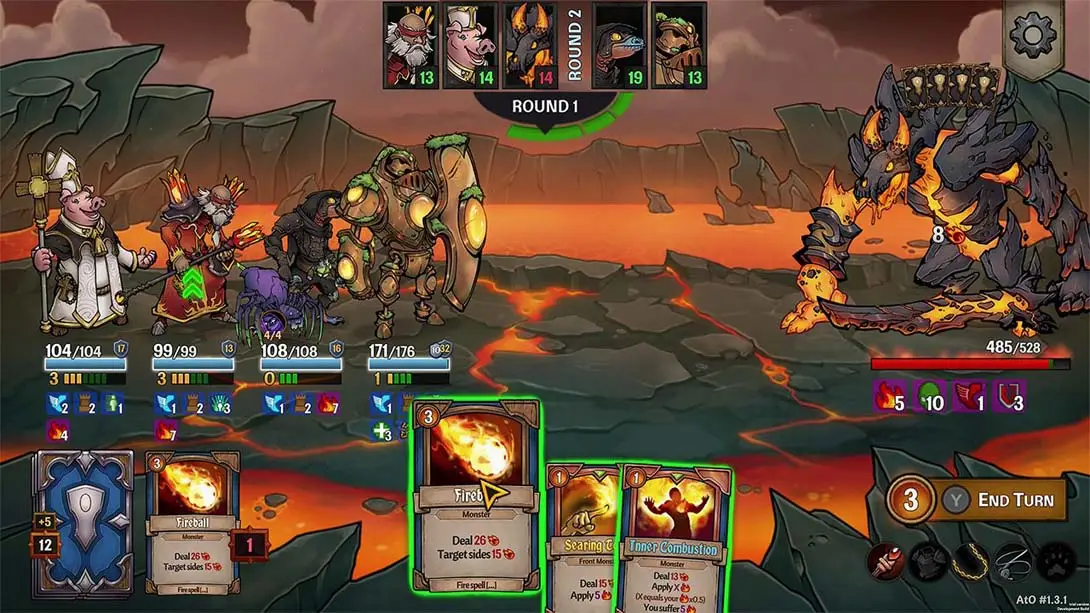 横跨方尖碑金手指截图3