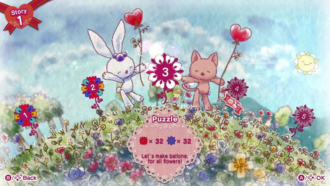 【美版】露库的心形气球 Ruku's HeartBalloon 英语_2