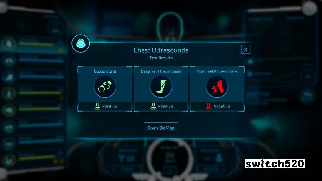 【美版】生物公司 救赎 .Bio Inc. Redemptio 中文_2