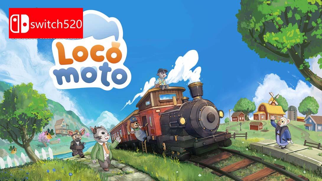 【美版】乐客萌途 .Locomoto 中文_0