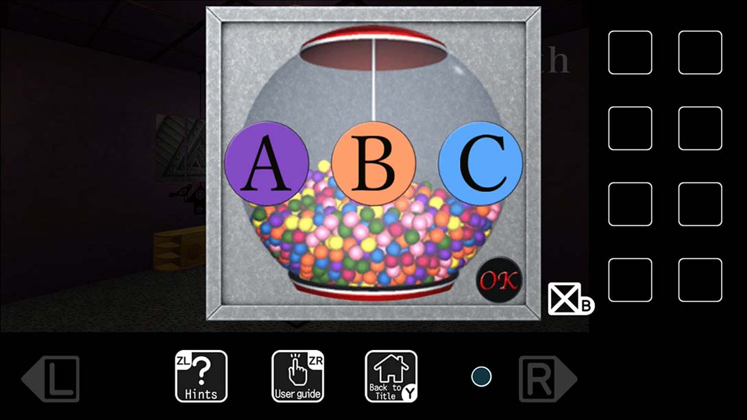 【美版】Japanese Escape Games The Room Without Doors 英语_1