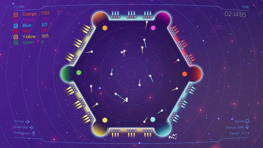 太空派对 Just Pong 英语_5