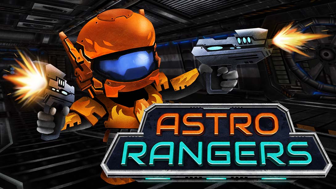 天文游骑兵 Astro Rangers 英语_0