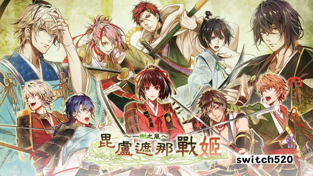 【港版】毗卢遮那战姬～一树之风～ 中文_0