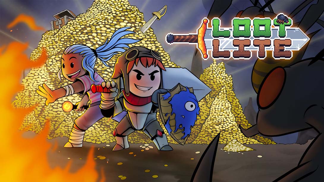 【美版】LootLite 英语_0