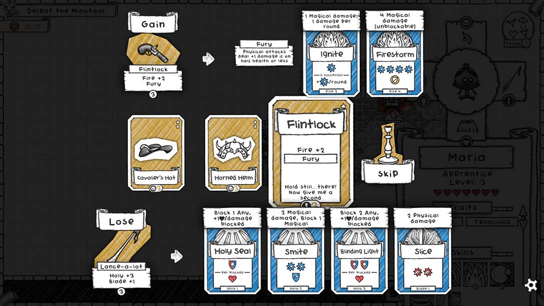【美版】地下城探险公会终极版 Guild of Dungeoneering Ultimate Edition 中文_2