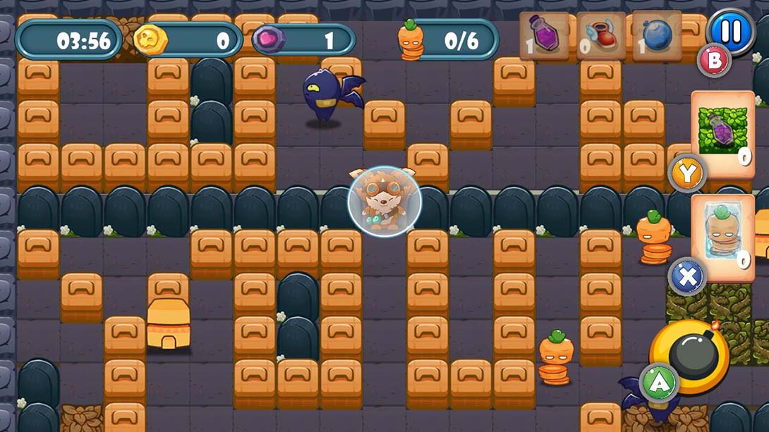 动物炸弹人 Animal Bomber 英语_6