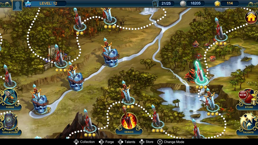 繁荣世界：守护者 Prime World Defenders 英语_5