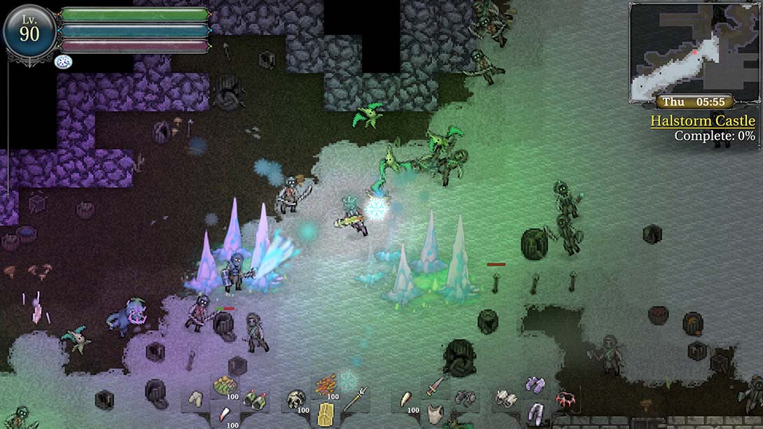 第九黎明3 9th Dawn III 英语_6