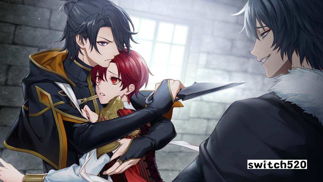 【美版】even if TEMPEST 链接时的黎明 .even if TEMPEST Dawning Connections 英语_2