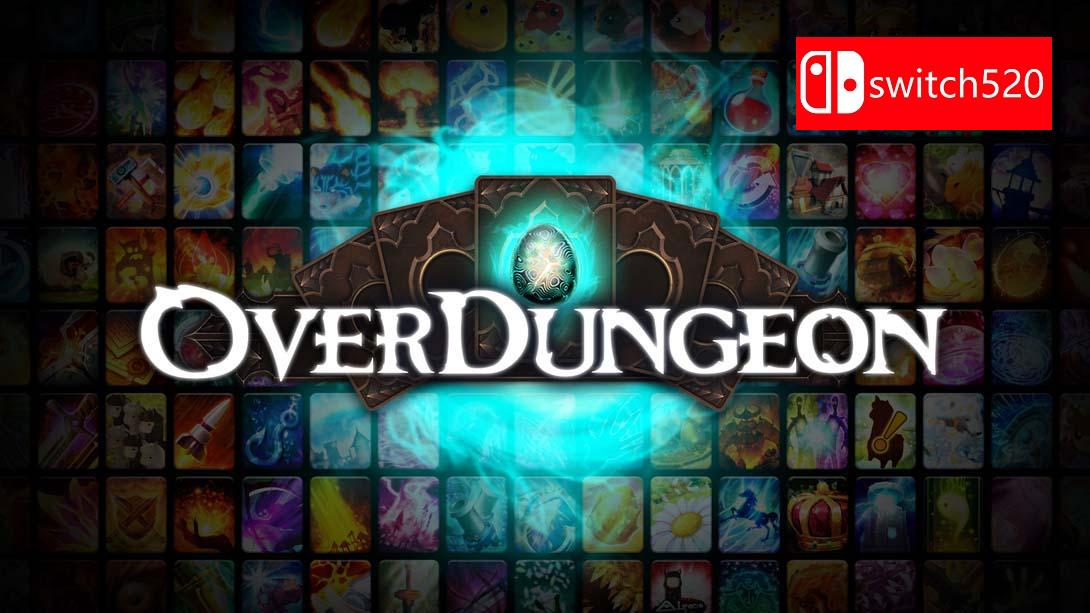 【日版】超载地牢 .Overdungeon 中文_0