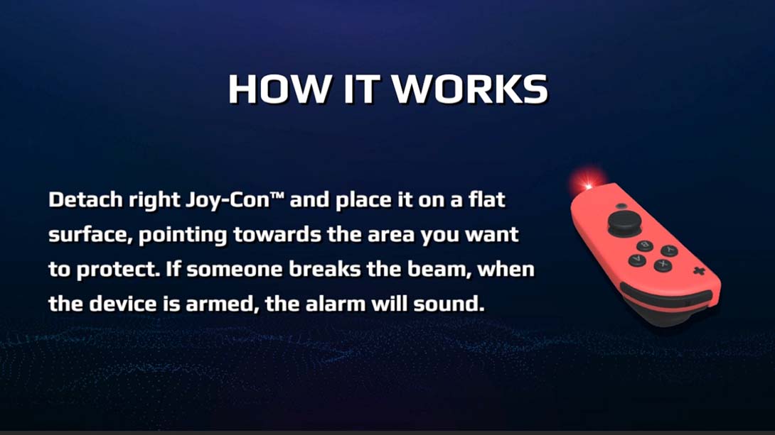 间谍警报 Spy Alarm 英语_3