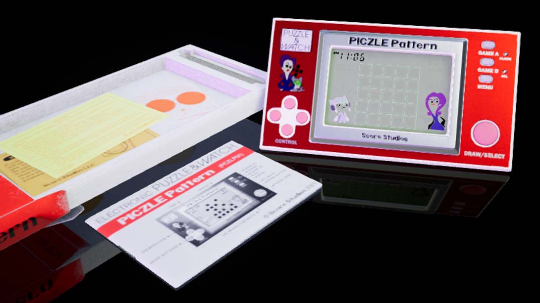 Piczle Puzzle & Watch Collection 英语_2