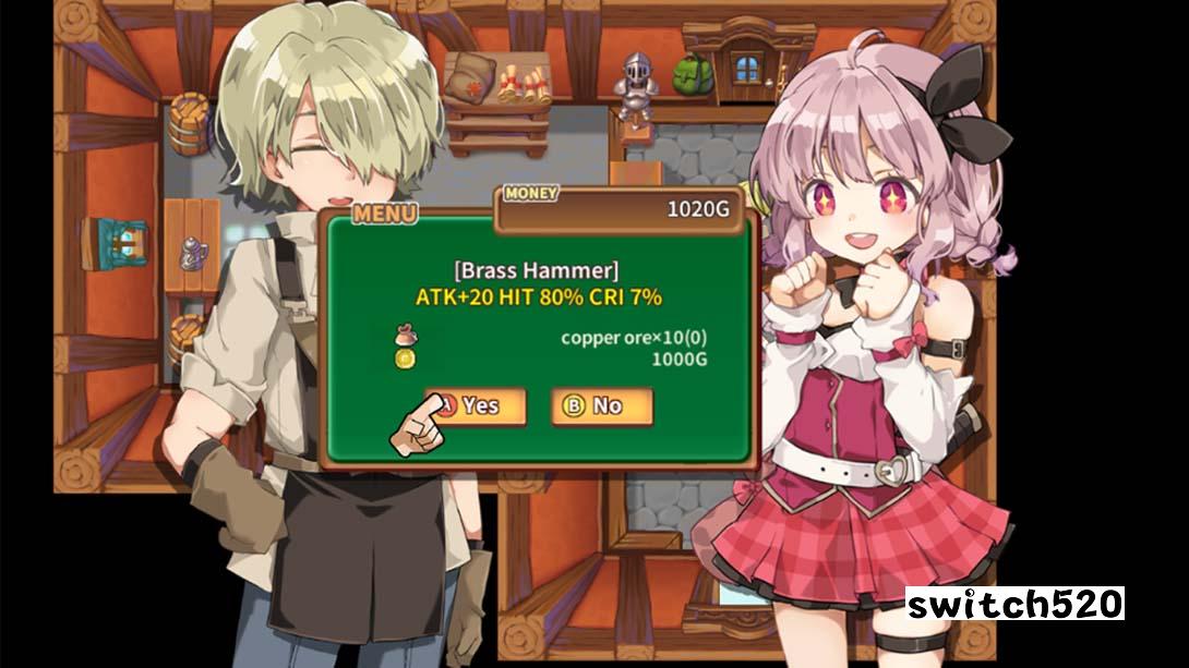 玛莎拉镇物语游戏修改界面截图2