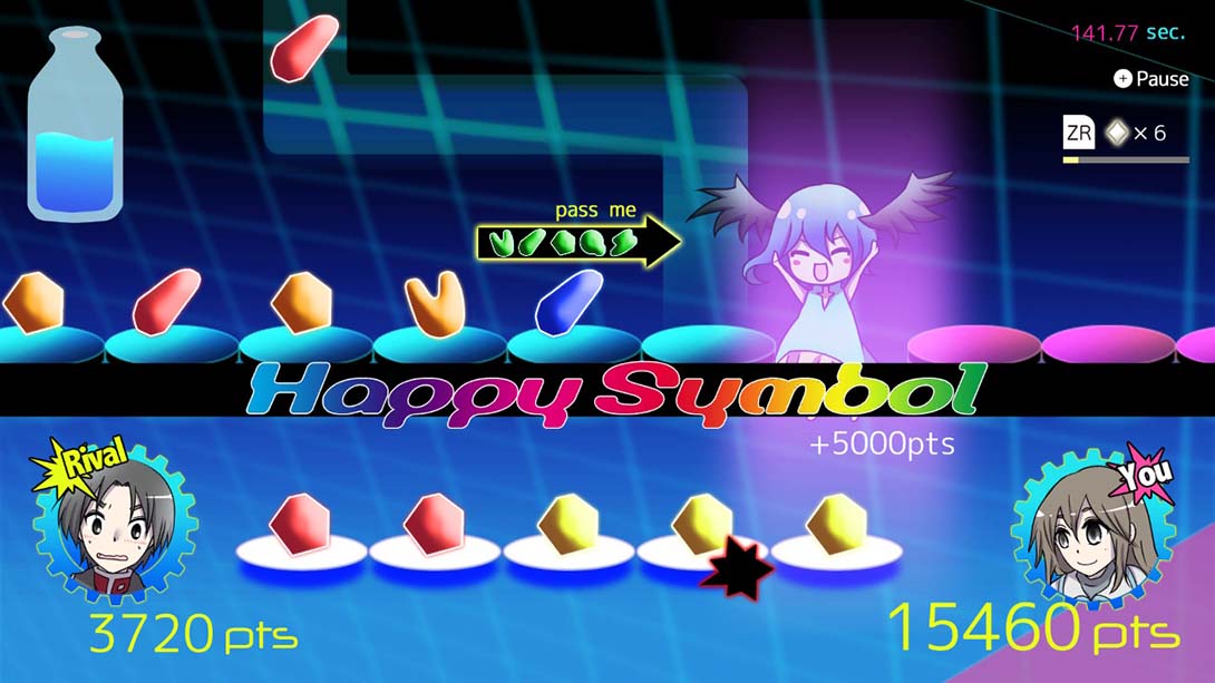 打包女王 Packet Queen 中文截图2