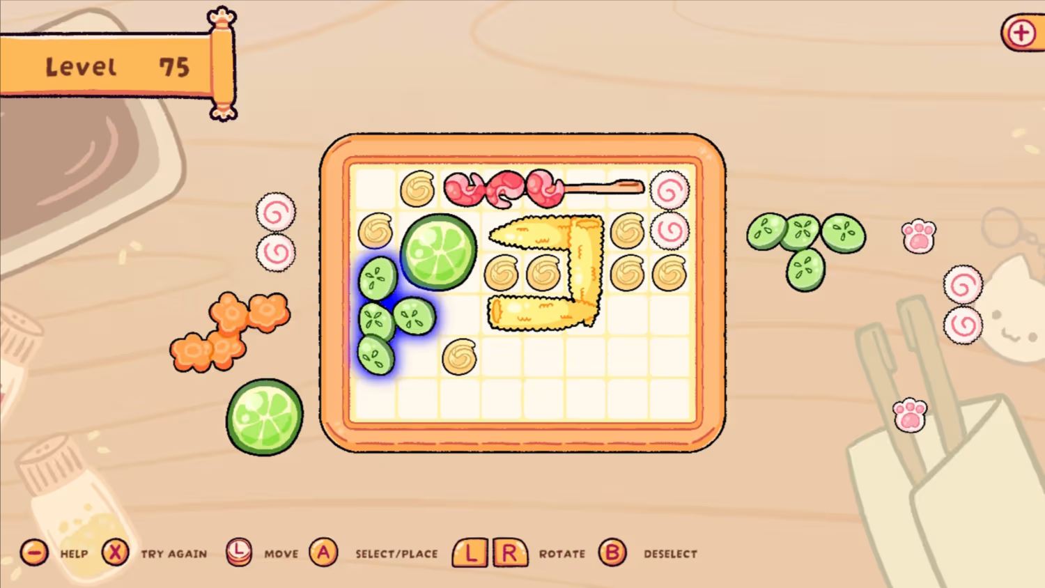 猫拉面 Neko Ramen 截图5