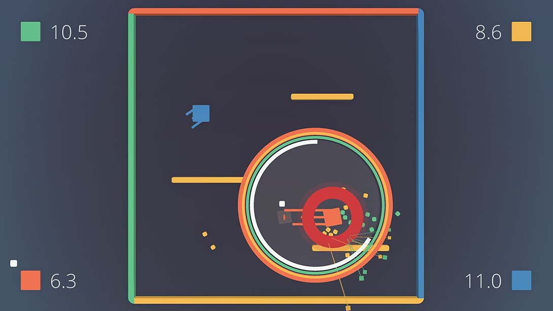 平面英雄 Flat Heroes 中文_1