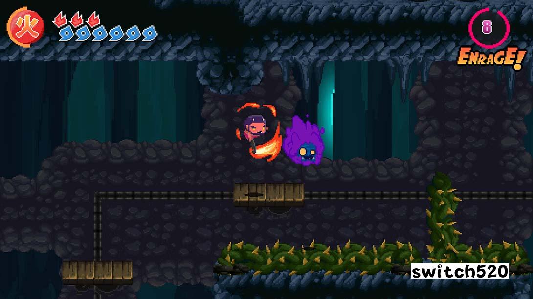 愤怒的赤鬼游戏截图7