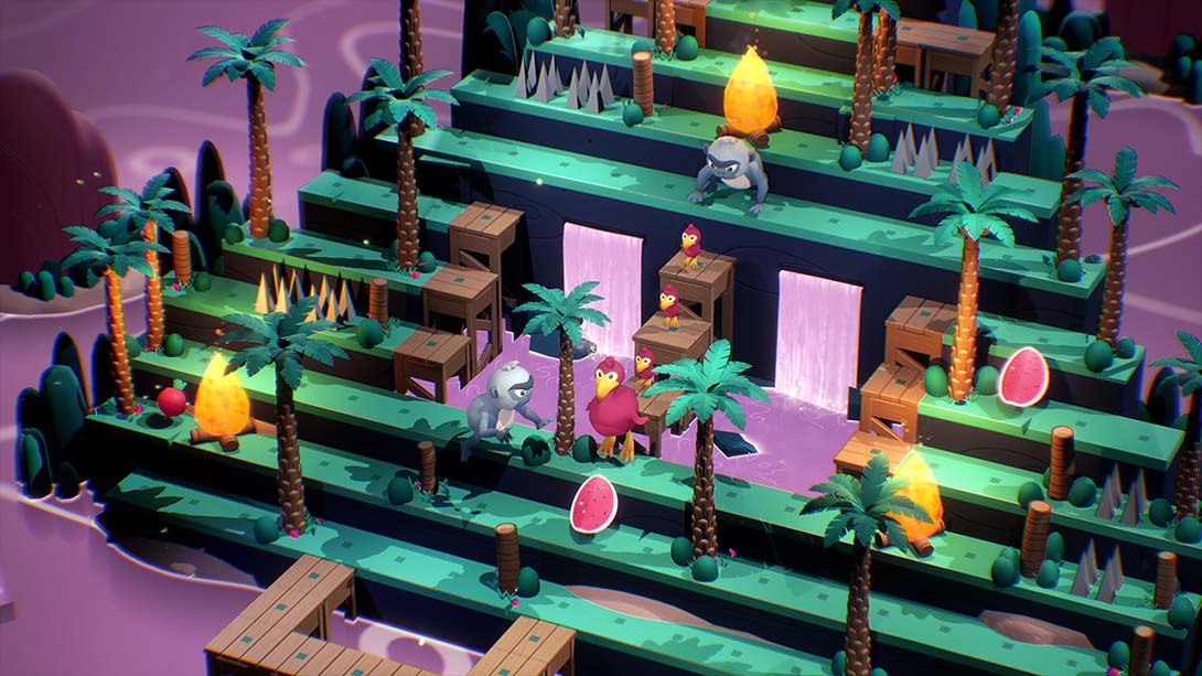 渡渡鸟峰 Dodo Peak 英语_6