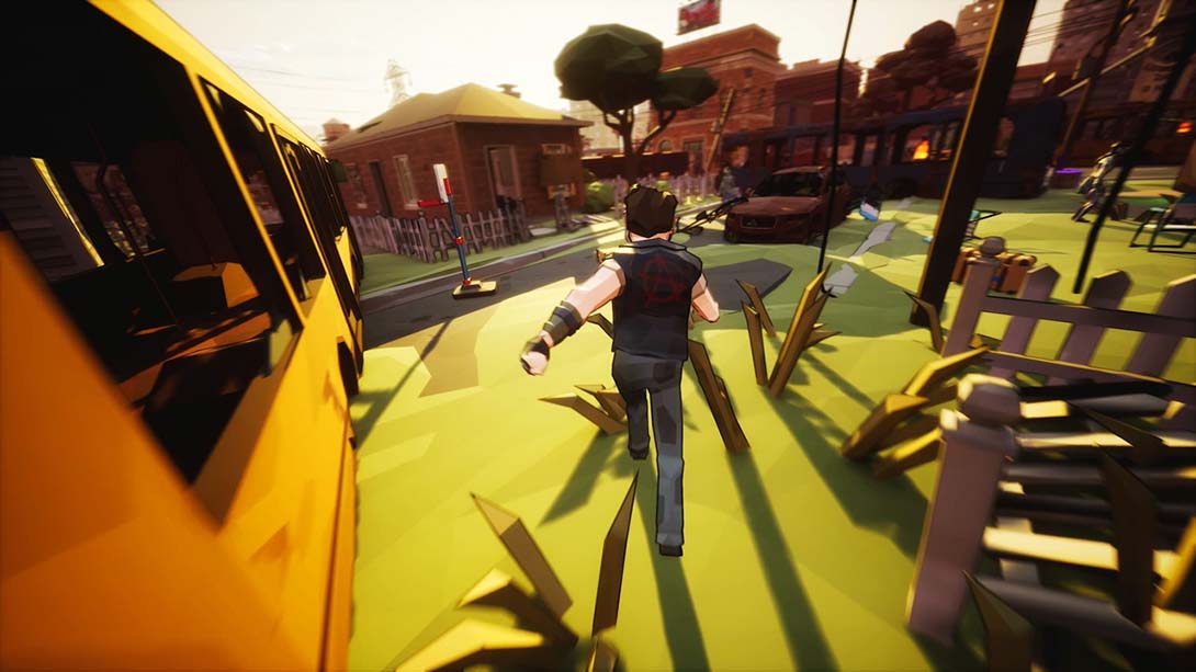 【美版】醉拳2：僵尸宿醉 Drunken Fist 2: Zombie Hangover 中文_5